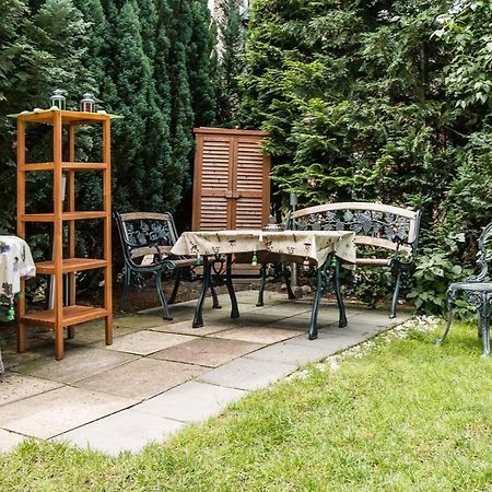 Ferienwohnungen Romantika Potsdam Bagian luar foto
