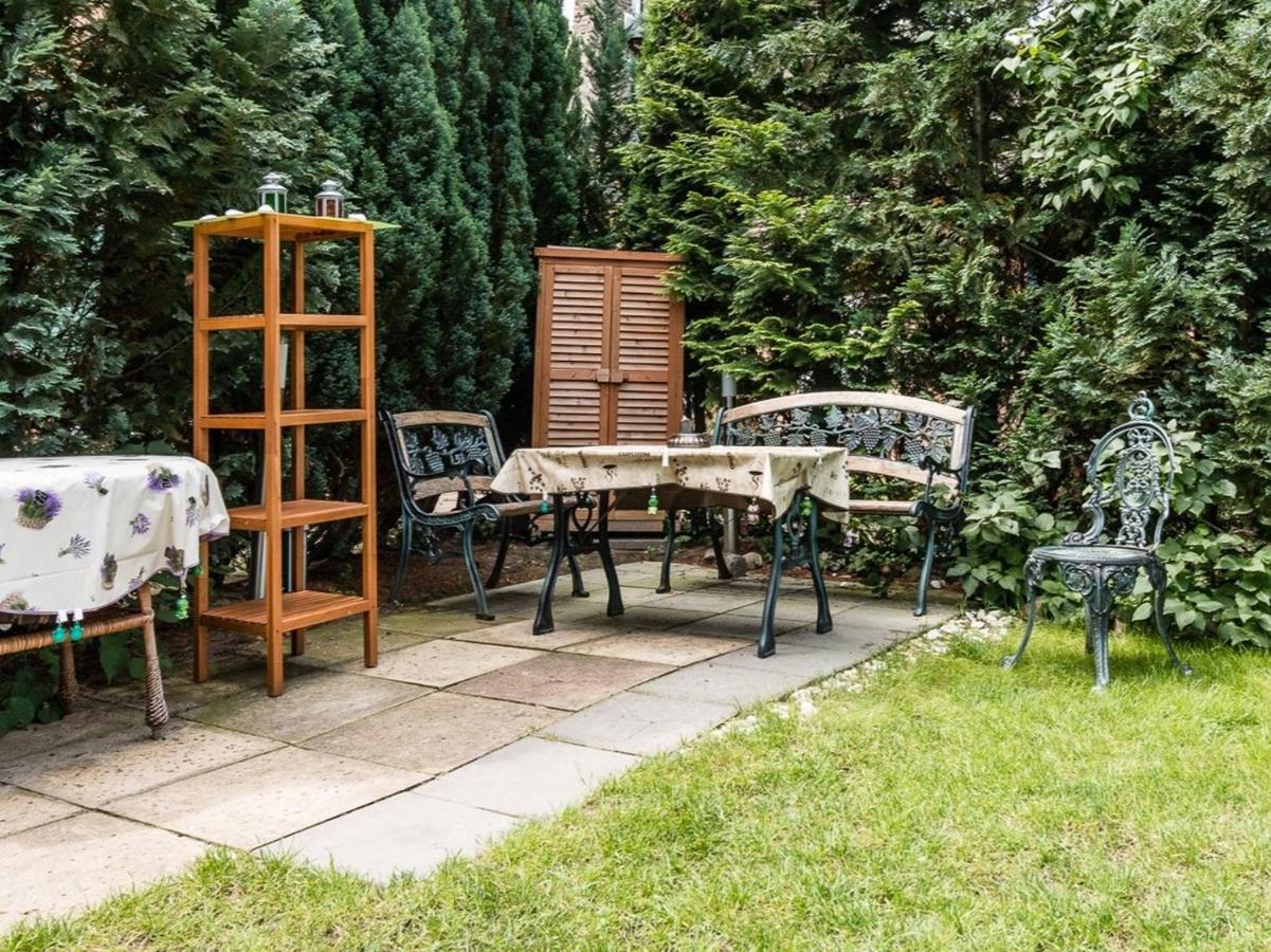 Ferienwohnungen Romantika Potsdam Bagian luar foto