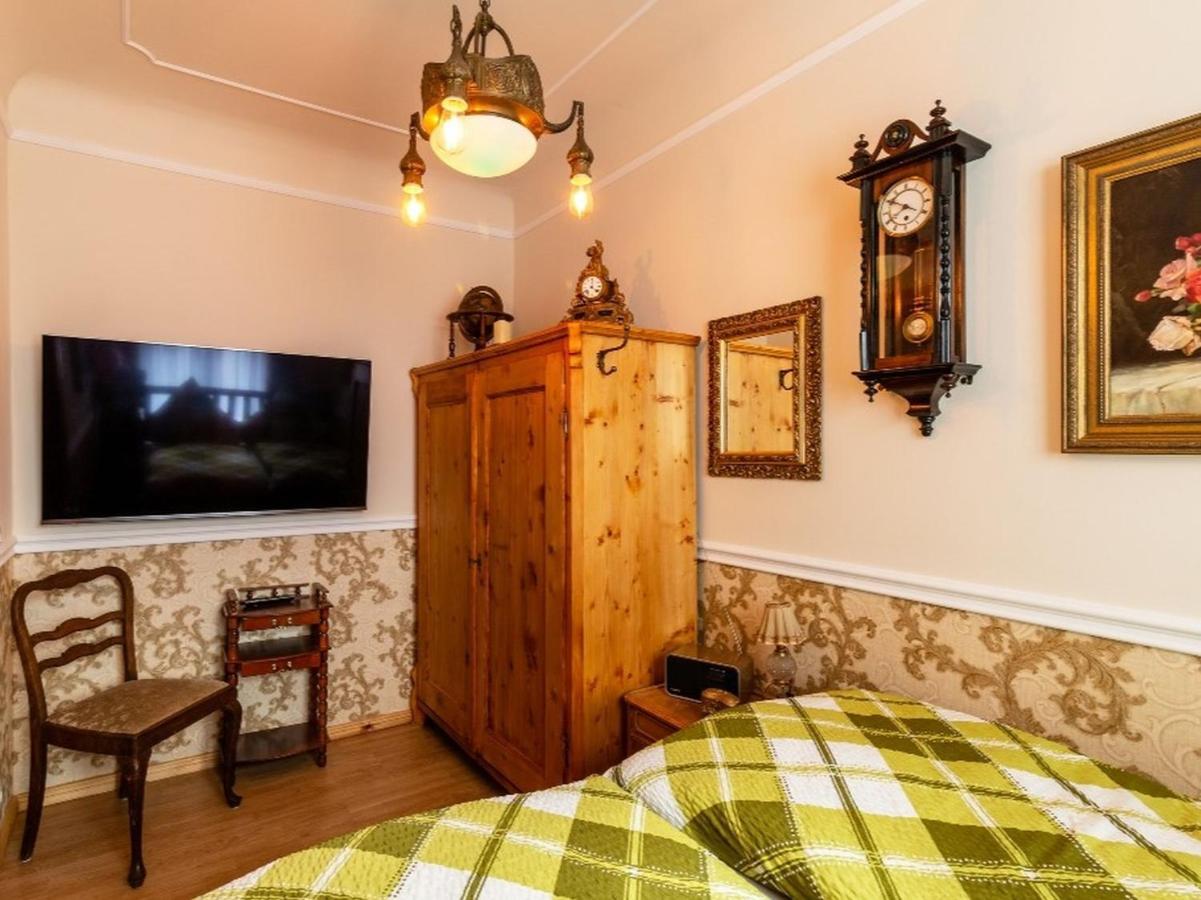 Ferienwohnungen Romantika Potsdam Bagian luar foto