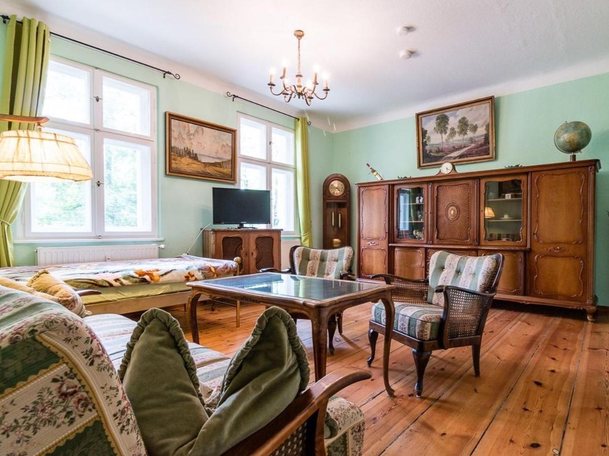 Ferienwohnungen Romantika Potsdam Bagian luar foto