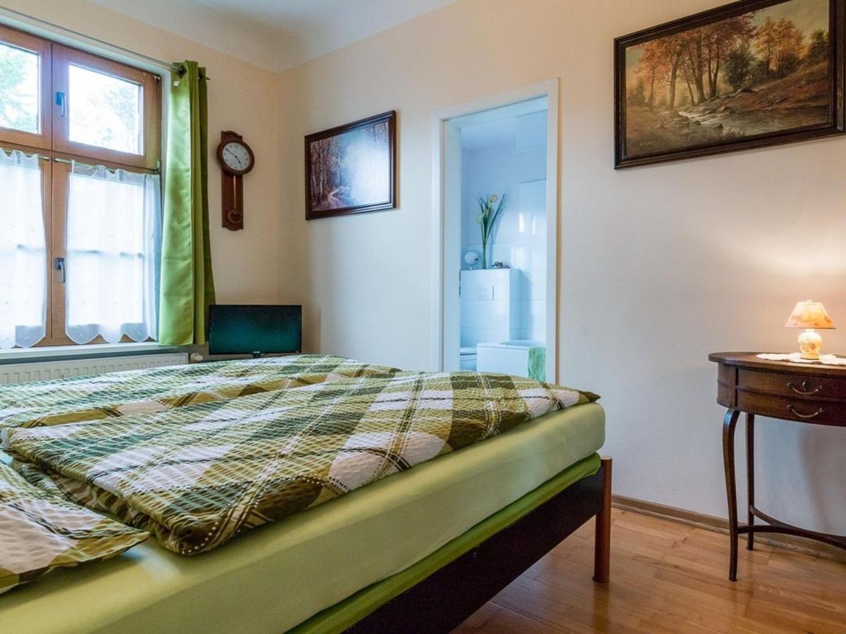 Ferienwohnungen Romantika Potsdam Bagian luar foto