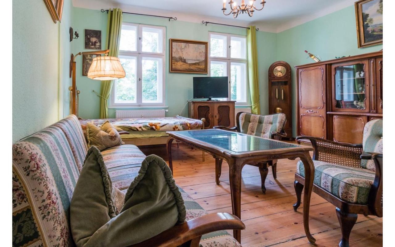Ferienwohnungen Romantika Potsdam Bagian luar foto