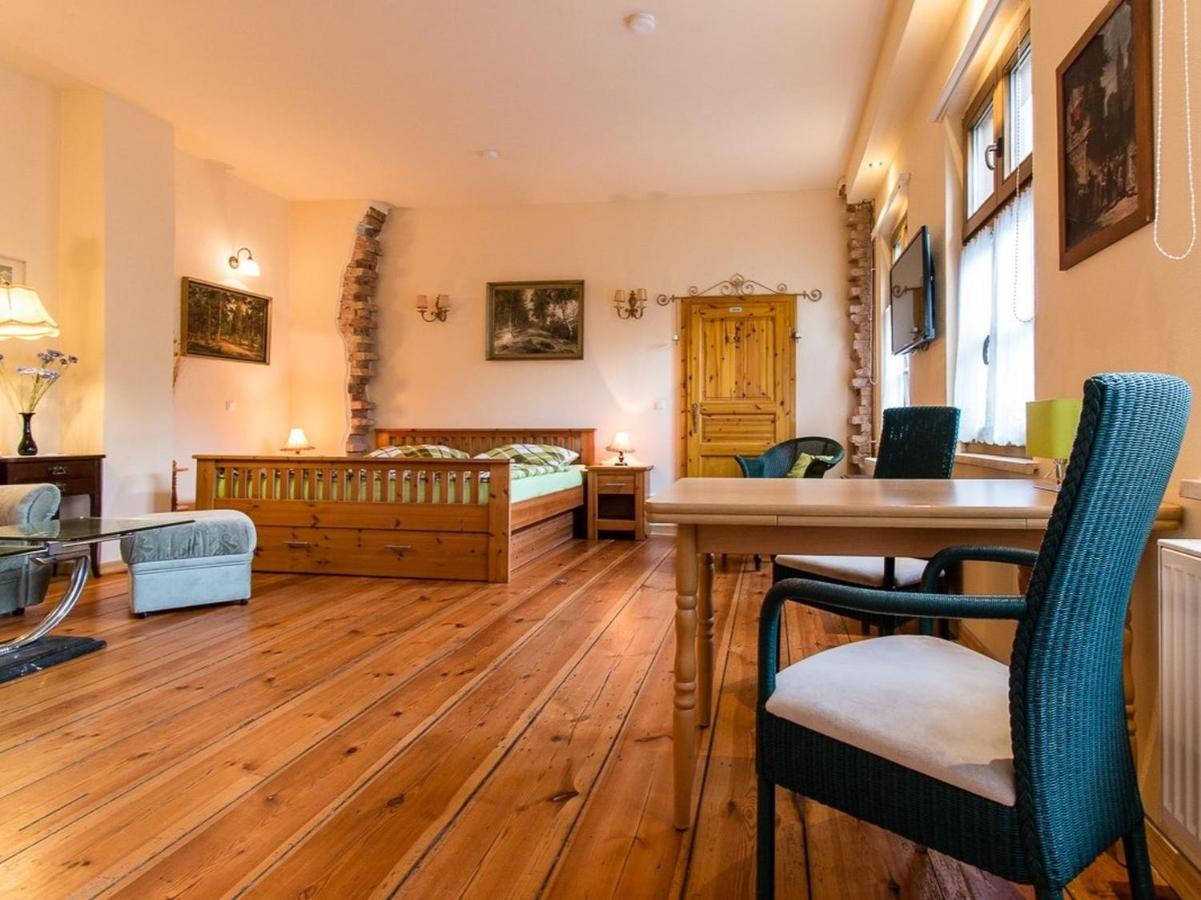 Ferienwohnungen Romantika Potsdam Bagian luar foto