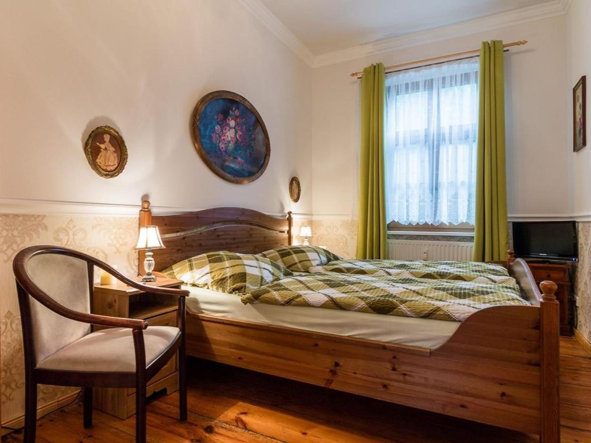Ferienwohnungen Romantika Potsdam Bagian luar foto